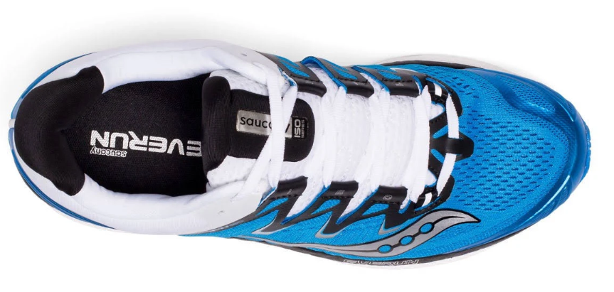 saucony echelon 6 blu